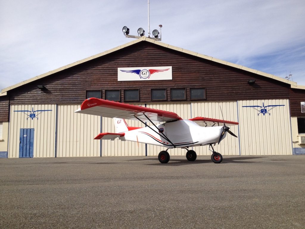 G1 Aviation Accessoire bâche complète G1 Aviation