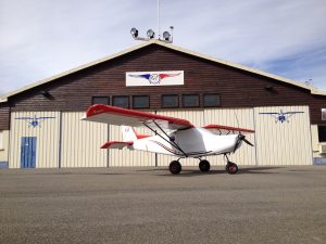 G1 Aviation - Accessoire bâche complète
