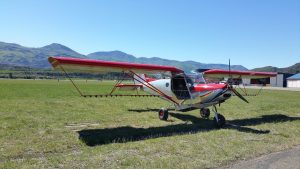 G1 Aviation - G1 Spyl agricole