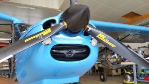 G1 Aviation - Option Hélice