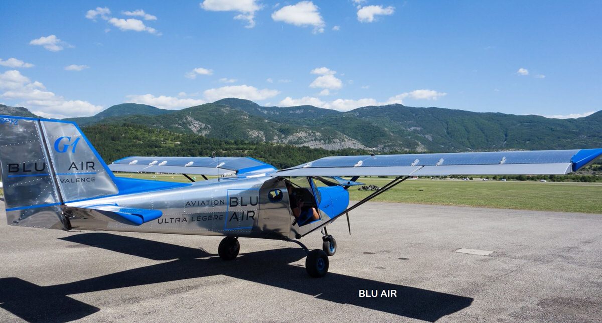 Partenaire Blu Air