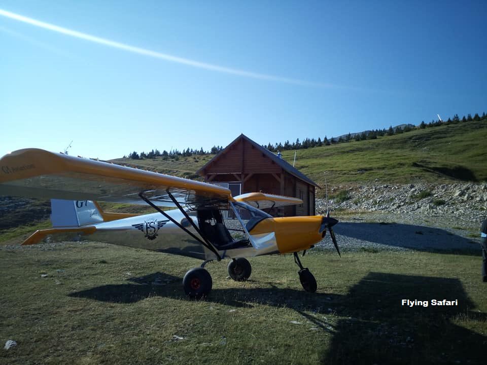 Partenaire Flying Safari